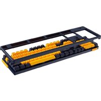 Клавиатура Rapoo V500 Pro Multimode 2024 (темно-синий/желтый) - Превью изображения №5 — Интернет-магазин Time-Shop