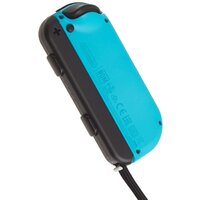 Геймпад Nintendo Joy-Con (левый, неоновый синий) - Превью изображения №3 — Интернет-магазин Time-Shop