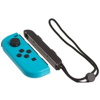 Геймпад Nintendo Joy-Con (левый, неоновый синий) - Превью изображения №2 — Интернет-магазин Time-Shop