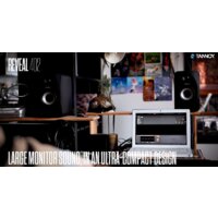 Монитор ближнего поля Tannoy Reveal 402 - Превью изображения №17 — Интернет-магазин Time-Shop