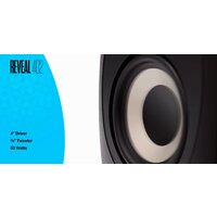 Монитор ближнего поля Tannoy Reveal 402 - Превью изображения №10 — Интернет-магазин Time-Shop