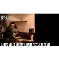 Монитор ближнего поля Tannoy Reveal 402 - Превью изображения №16 — Интернет-магазин Time-Shop