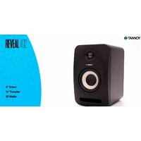 Монитор ближнего поля Tannoy Reveal 402 - Превью изображения №8 — Интернет-магазин Time-Shop