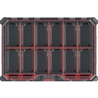 Органайзер Kistenberg Msx Organiser 40 High KMX554015S - Превью изображения №6 — Интернет-магазин Time-Shop