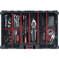 Органайзер Kistenberg Msx Organiser 40 High KMX554015S - Превью изображения №4 — Интернет-магазин Time-Shop