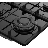 Варочная панель Meferi MGH604BK Glass Power - Превью изображения №13 — Интернет-магазин Time-Shop