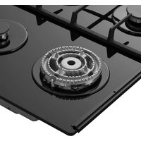 Варочная панель Meferi MGH604BK Glass Power - Превью изображения №11 — Интернет-магазин Time-Shop