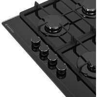 Варочная панель Meferi MGH604BK Glass Power - Превью изображения №8 — Интернет-магазин Time-Shop