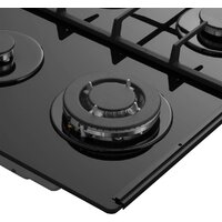 Варочная панель Meferi MGH604BK Glass Power - Превью изображения №12 — Интернет-магазин Time-Shop