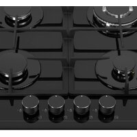 Варочная панель Meferi MGH604BK Glass Power - Превью изображения №7 — Интернет-магазин Time-Shop