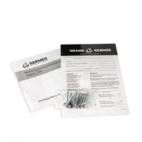 Кухонная вытяжка Germes York (нержавеющая сталь) - Превью изображения №9 — Интернет-магазин Time-Shop