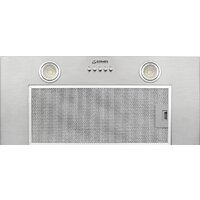 Кухонная вытяжка Germes York (нержавеющая сталь) - Превью изображения №3 — Интернет-магазин Time-Shop