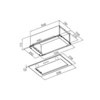 Кухонная вытяжка Germes York (нержавеющая сталь) - Превью изображения №10 — Интернет-магазин Time-Shop