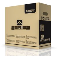 Корпус Ginzzu A200 - Превью изображения №6 — Интернет-магазин Time-Shop