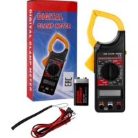 Мультиметры, токовые клещи, индикаторные отвертки