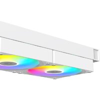 Система жидкостного охлаждения для процессора ID-Cooling FX240 LCD White - Превью изображения №4 — Интернет-магазин Time-Shop