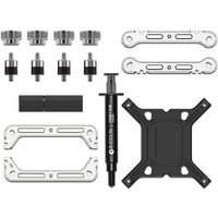 Система жидкостного охлаждения для процессора ID-Cooling FX240 LCD White - Превью изображения №13 — Интернет-магазин Time-Shop