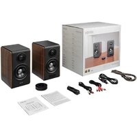 Акустика Edifier S880DB MKII (черный/коричневый) - Превью изображения №7 — Интернет-магазин Time-Shop