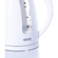 Электрический чайник CAMRY CR 1255W - Превью изображения №3 — Интернет-магазин Time-Shop