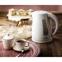 Электрический чайник CAMRY CR 1255W - Превью изображения №4 — Интернет-магазин Time-Shop