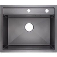 VANS Premium 600x505x240 мм Graphite matte