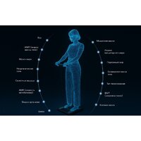 Умные напольные весы Garlyn Bodyscan Master - Превью изображения №8 — Интернет-магазин Time-Shop