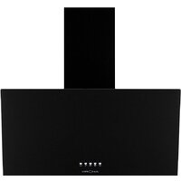 Кухонная вытяжка Krona Helga 600 PB (черный) - Превью изображения №2 — Интернет-магазин Time-Shop