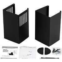 Кухонная вытяжка Krona Helga 600 PB (черный) - Превью изображения №6 — Интернет-магазин Time-Shop