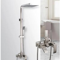 Душевая система  FRAP F24803 - Превью изображения №2 — Интернет-магазин Time-Shop