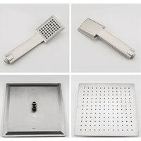 Душевая система  FRAP F24803 - Превью изображения №5 — Интернет-магазин Time-Shop