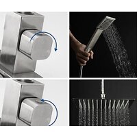 Душевая система  FRAP F24803 - Превью изображения №4 — Интернет-магазин Time-Shop