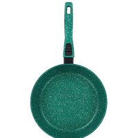 Сковорода Elan Gallery Гармония вкуса 120649 (изумруд) - Превью изображения №5 — Интернет-магазин Time-Shop