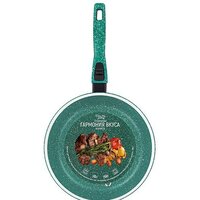 Сковорода Elan Gallery Гармония вкуса 120649 (изумруд) - Превью изображения №6 — Интернет-магазин Time-Shop