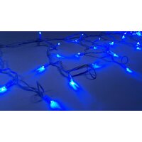 Гирлянда бахрома ULED ULED-LG-90-220V-(W-F-W/B) - Превью изображения №2 — Интернет-магазин Time-Shop