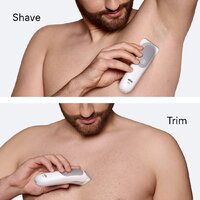Триммер для тела Braun BG5550 - Превью изображения №6 — Интернет-магазин Time-Shop