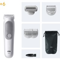 Триммер для тела Braun BG5550 - Превью изображения №2 — Интернет-магазин Time-Shop