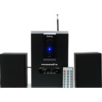 Акустика Dialog AP-150 (черный) - Превью изображения №3 — Интернет-магазин Time-Shop