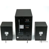 Акустика Dialog AP-150 (черный) - Превью изображения №6 — Интернет-магазин Time-Shop