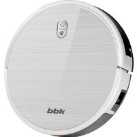 Робот-пылесос BBK BV3503 (белый оникс) - Превью изображения №2 — Интернет-магазин Time-Shop