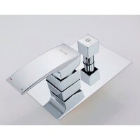 Душевая система  Gappo G7107 - Превью изображения №4 — Интернет-магазин Time-Shop