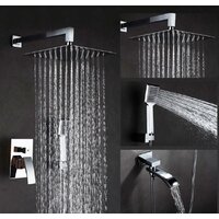 Душевая система  Gappo G7107 - Превью изображения №5 — Интернет-магазин Time-Shop