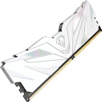Оперативная память Netac Shadow II White 2x8ГБ DDR4 3200 МГц NTSWD4P32DP-16W - Превью изображения №3 — Интернет-магазин Time-Shop