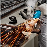 Угловая шлифмашина Bosch GWS 750-125 Professional [0601394001] - Превью изображения №4 — Интернет-магазин Time-Shop