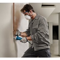 Угловая шлифмашина Bosch GWS 750-125 Professional [0601394001] - Превью изображения №3 — Интернет-магазин Time-Shop