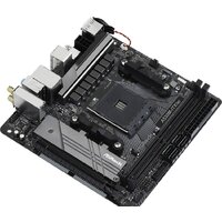 Материнская плата ASRock A520M-ITX/ac - Превью изображения №2 — Интернет-магазин Time-Shop