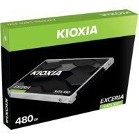 SSD Kioxia Exceria 480GB LTC10Z480GG8 - Превью изображения №4 — Интернет-магазин Time-Shop