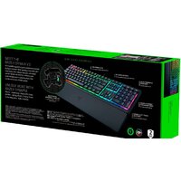 Клавиатура Razer Ornata V3 (нет кириллицы) - Превью изображения №9 — Интернет-магазин Time-Shop