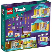 Конструктор LEGO Friends 41724 Дом Пэйсли - Превью изображения №2 — Интернет-магазин Time-Shop
