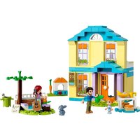 Конструктор LEGO Friends 41724 Дом Пэйсли - Превью изображения №3 — Интернет-магазин Time-Shop