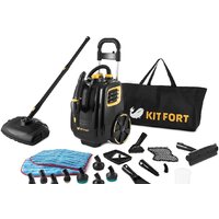 Отпариватель-пароочиститель Kitfort KT-933 - Превью изображения №2 — Интернет-магазин Time-Shop